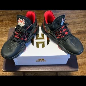 Adidas Harden Volume 4 CNY 10M